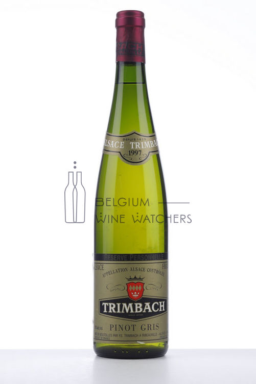 Image de 1997 PINOT GRIS RESERVE PERSONELLE